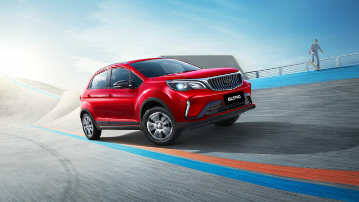 SUV Gx3 Pro