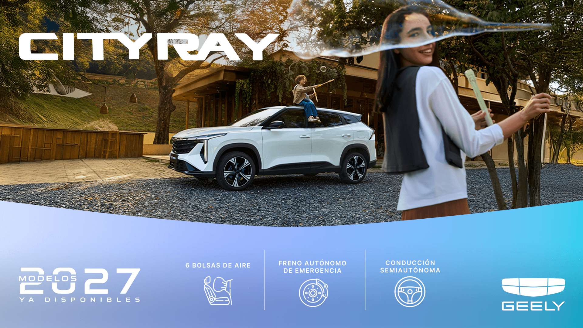 PPL CITYRAY - Cityray