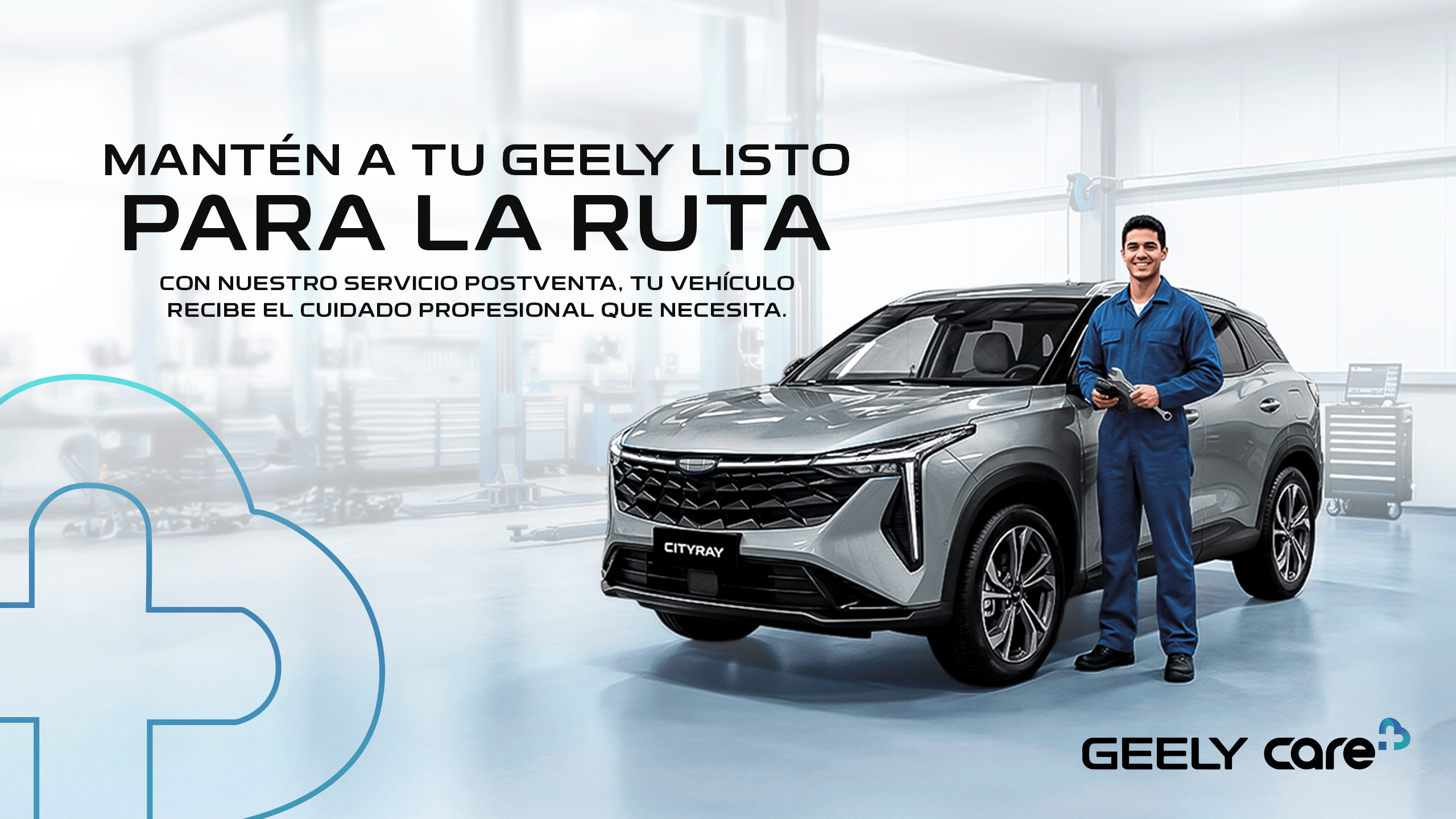 Postventa BANNER Geely Postventa desktop marzo26v2 - Postventa