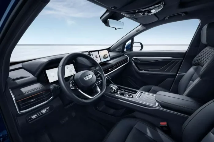 que es el sensor de lluvia y como funciona en tu carro Geely