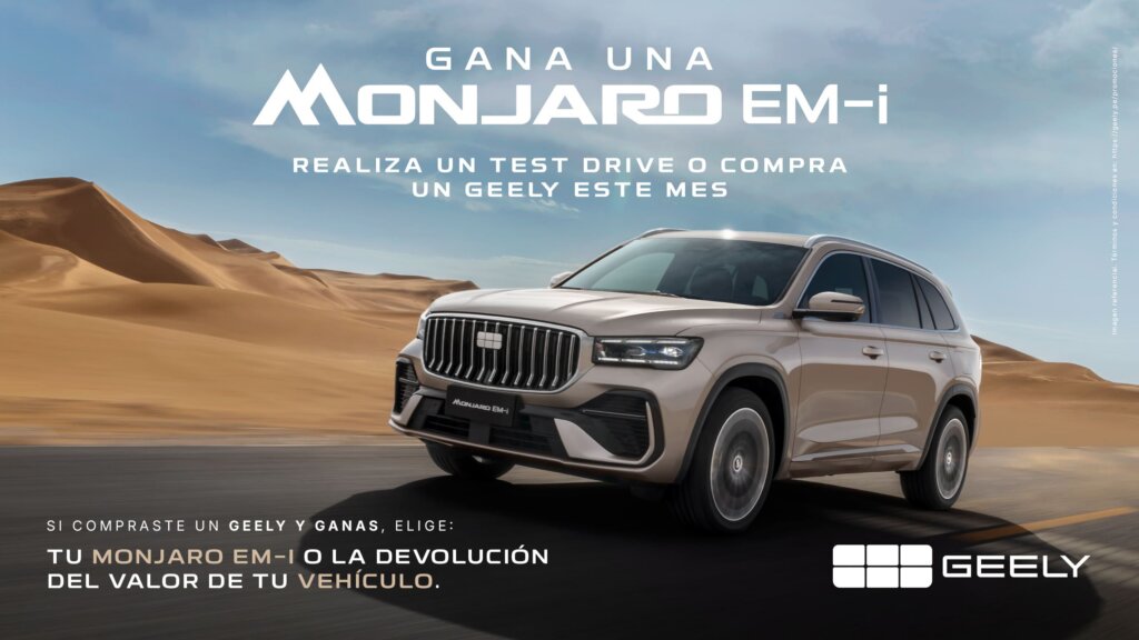 SORTEO MONJARO EM-i