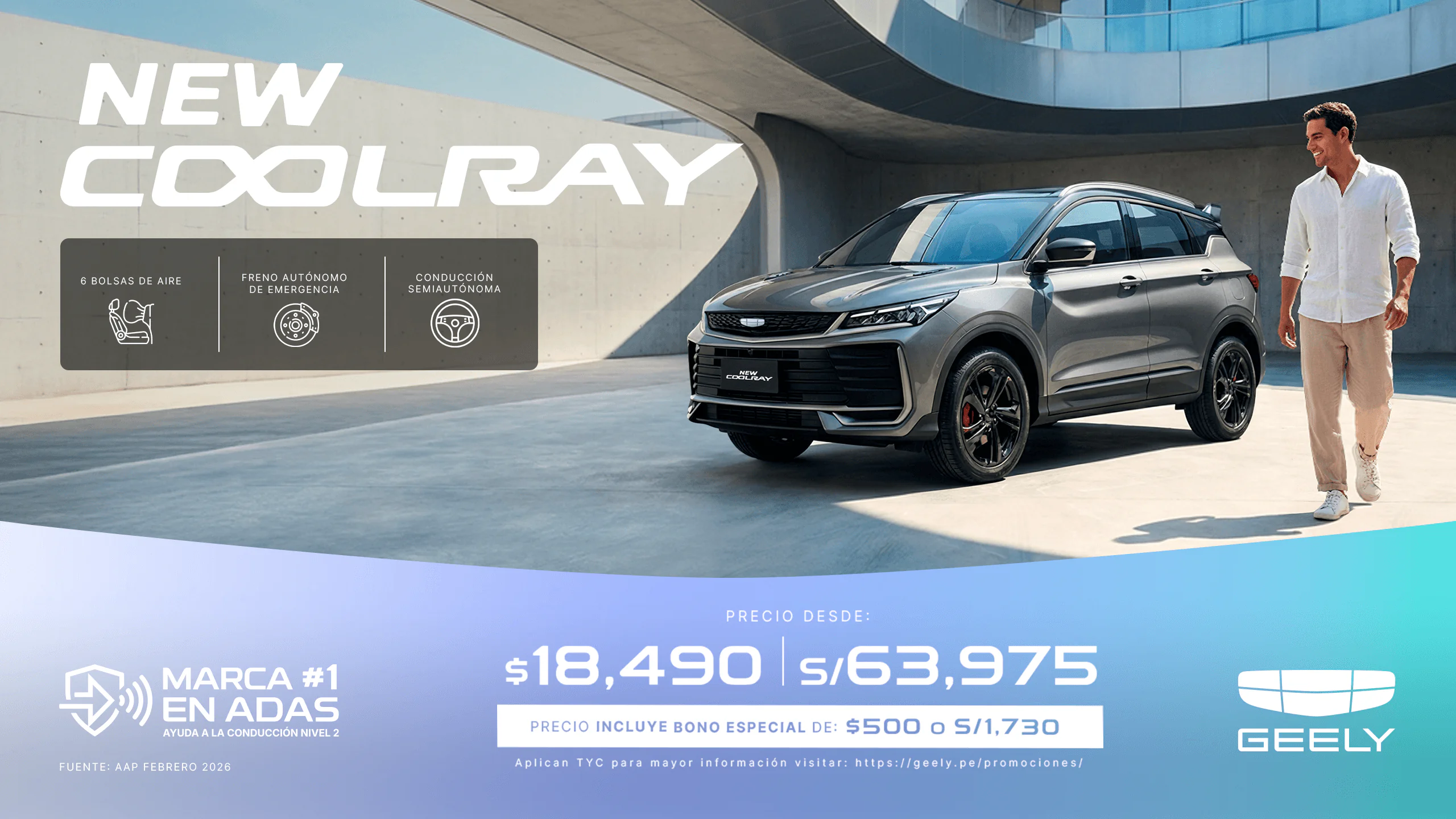 BANNER PROMOCIONAL NEW COOLRAY