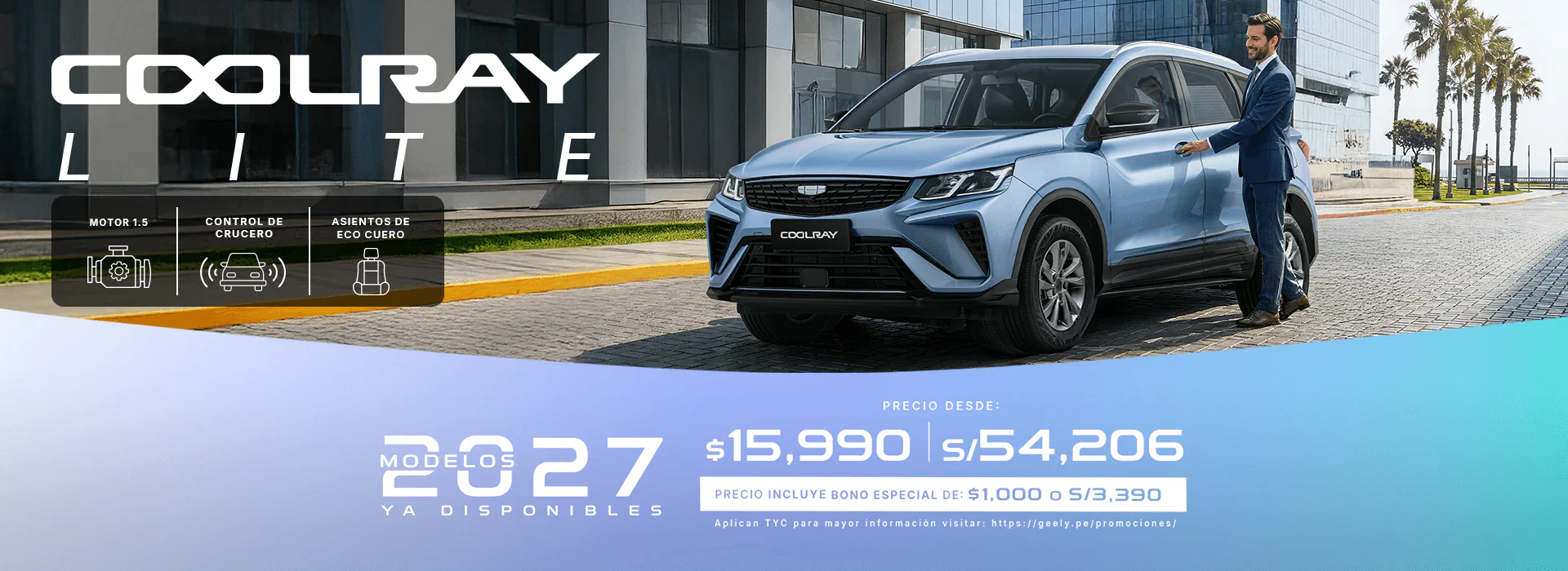 BANNER WEB COOLRAY LITE 1 - Home