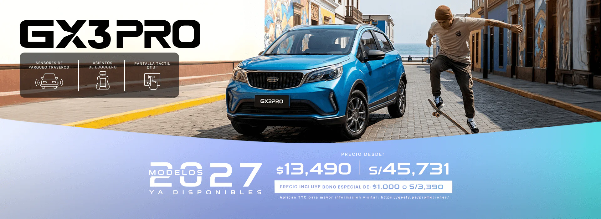 BANNER WEB GX3 PRO 1 - Home