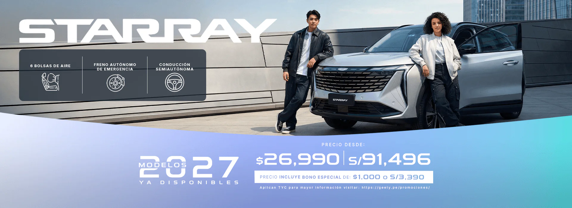 BANNER WEB STARRAY 3 - Home