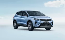 Imagen de camioneta suv marca geely modelo new coolray