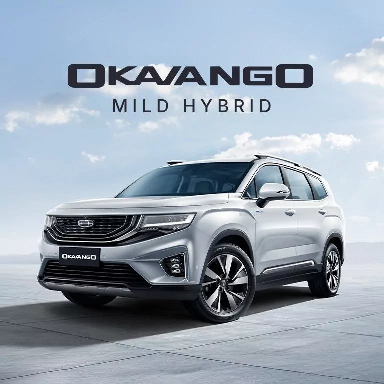 okavango mild hybrid banner principal mobile - Okavango Mild Hybrid