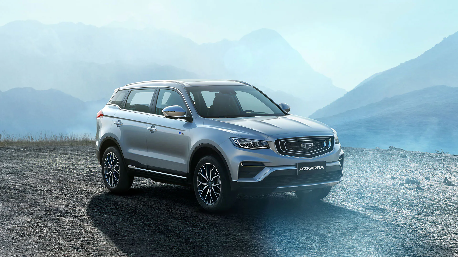 SUV elegante SUV elegante