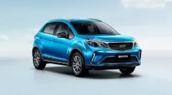 camioneta geely gx3 pro camioneta geely gx3 pro