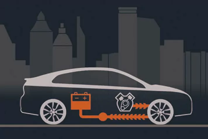 funcionamiento del motor h&iacute;brido geely