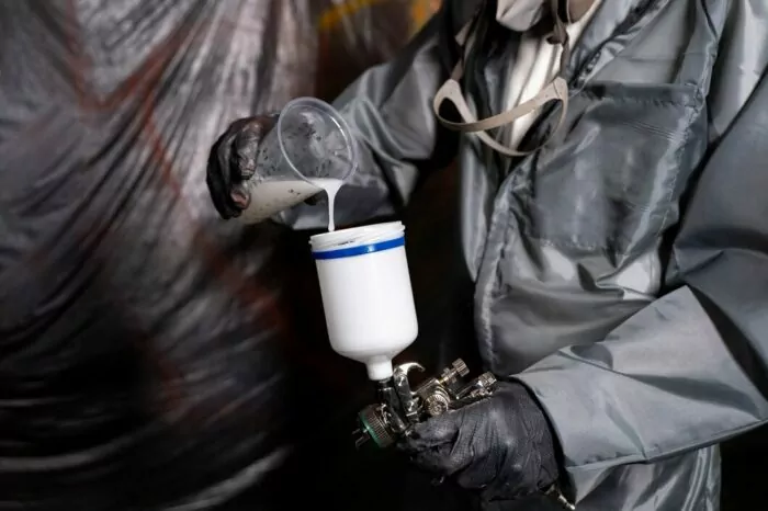 Tipo de pintura acrílica Tipo de pintura acrílica