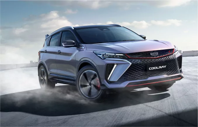 coolray - &iquest;C&oacute;mo reducir la huella de carbono de tu autom&oacute;vil?