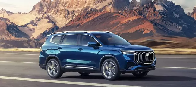 Okavango SUV Okavango SUV