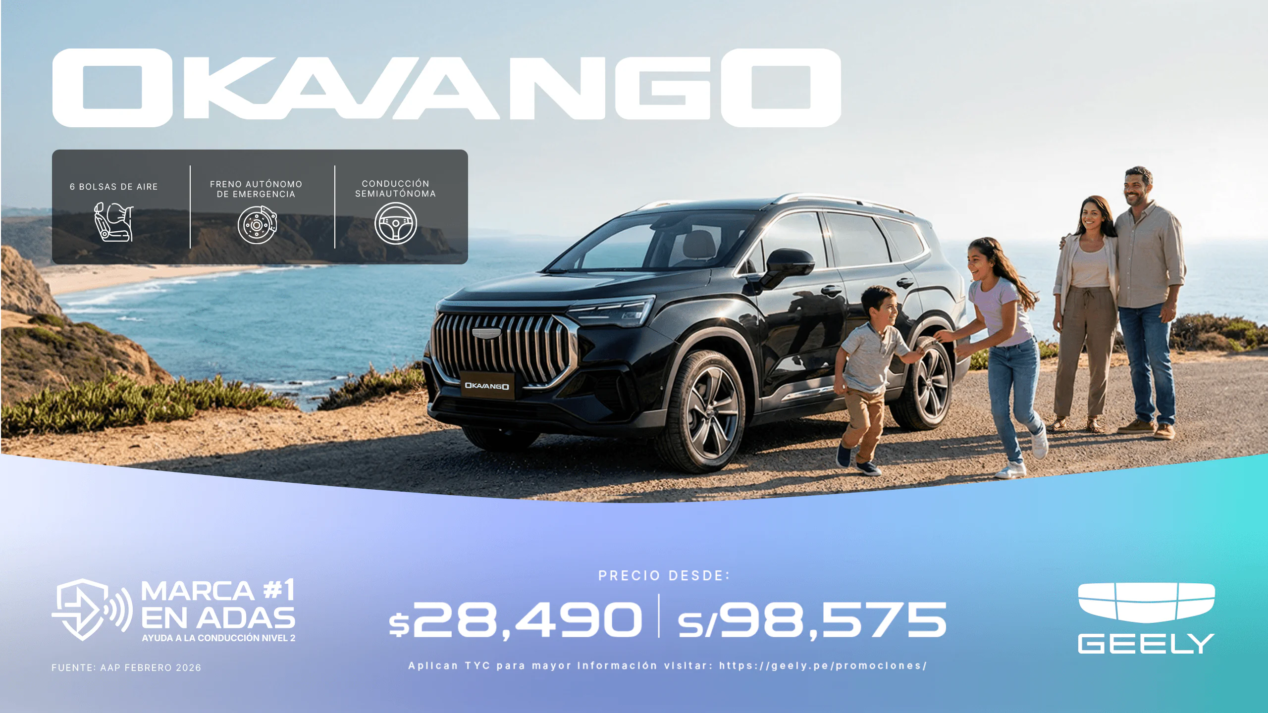 BANNER PROMOCIONAL OKAVANGO