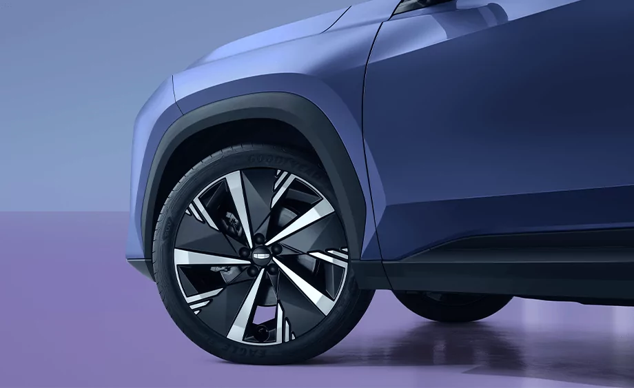 impacto de la baja presión de aire en llantas