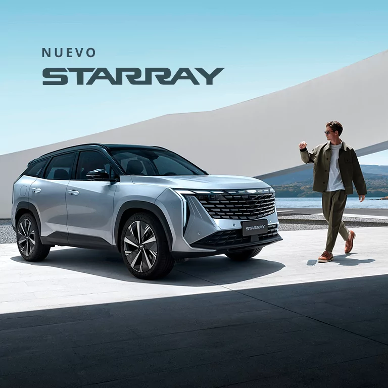 BANNER NUEVO STARRAY MOBILE - New Starray