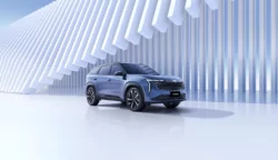 New Starray de Geely New Starray de Geely