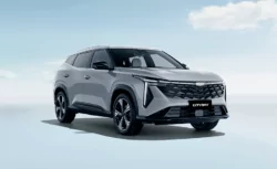 Camioneta Geely Citiray Camioneta Geely Citiray