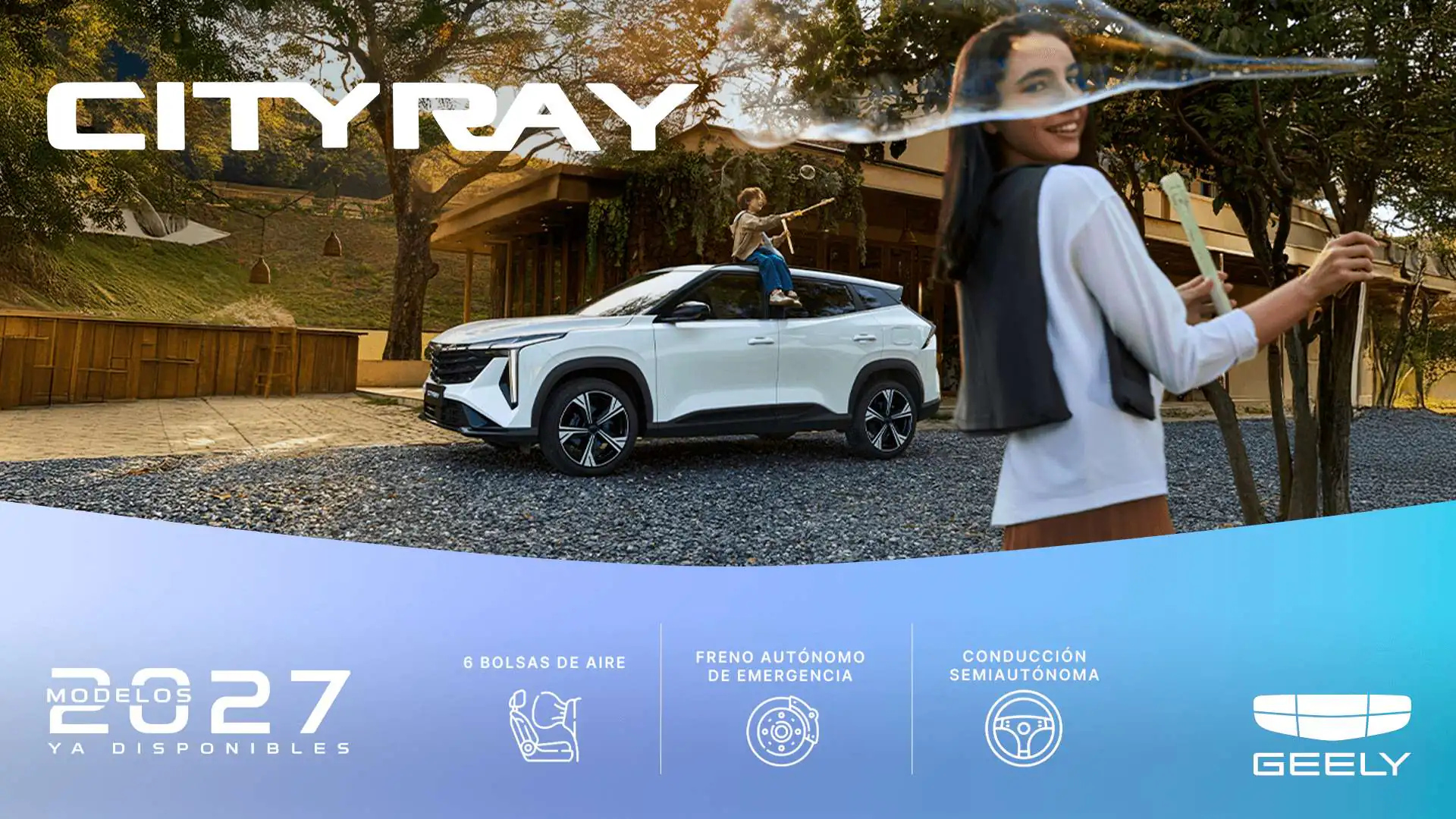 PPL CITYRAY - Cityray