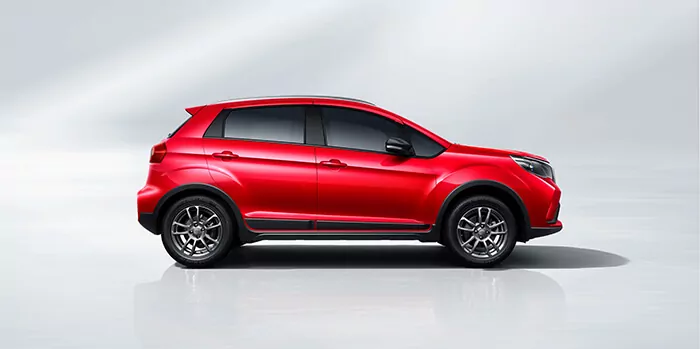 camioneta econ&oacute;mica geely gx3 pro