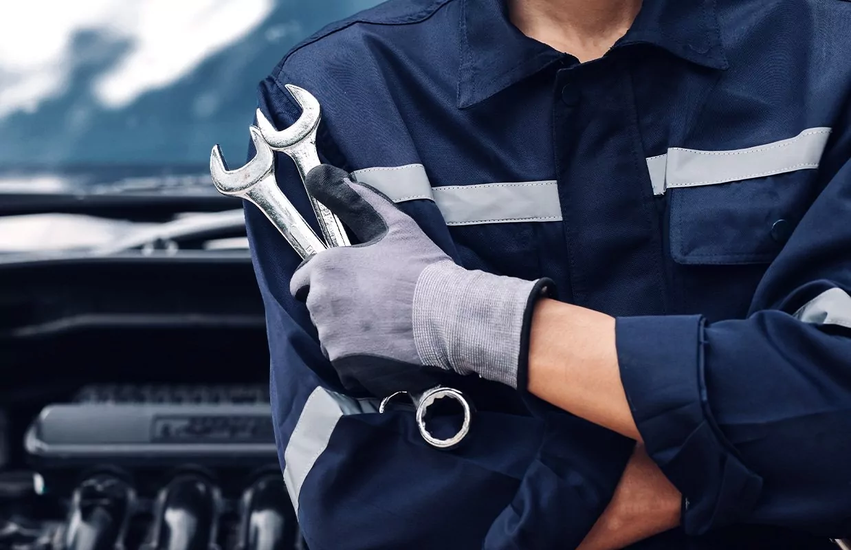 MANTENIMIENTO Y REPARACION - Postventa