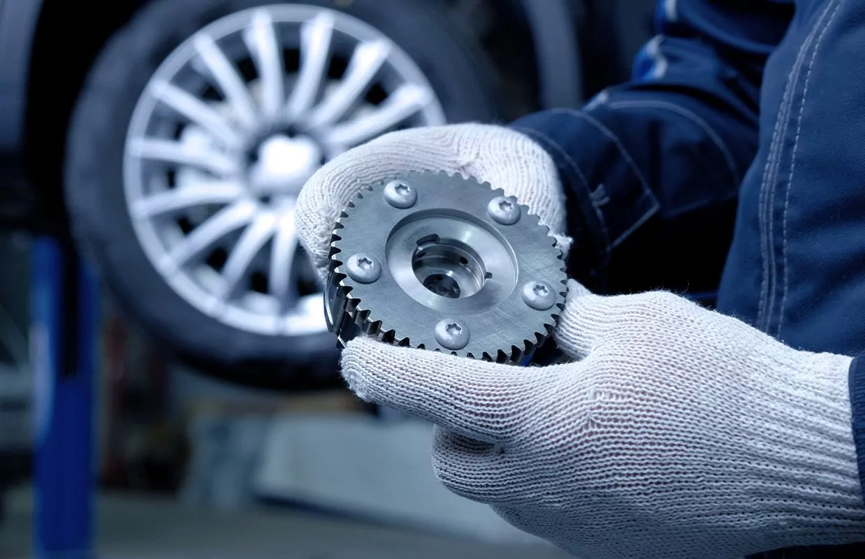 REPUESTOS ORIGINALES - Postventa