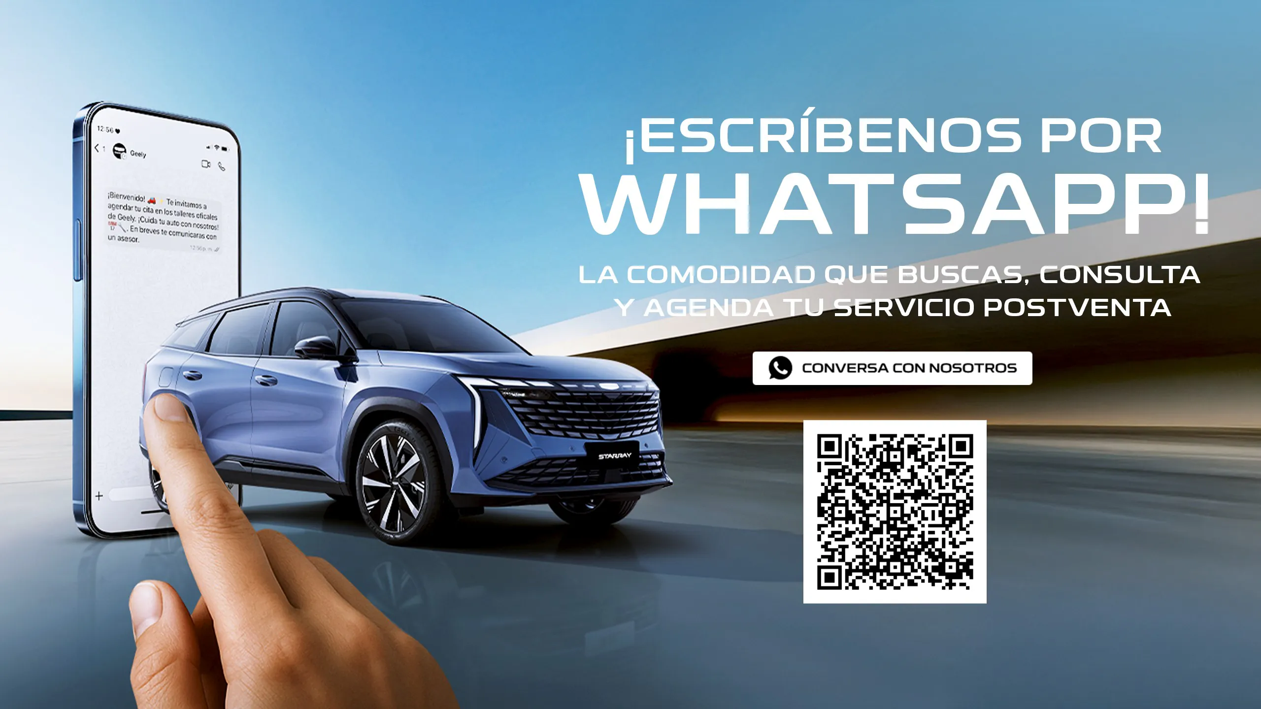 BANNER POSTVENTA PROMOCIONAL - Postventa