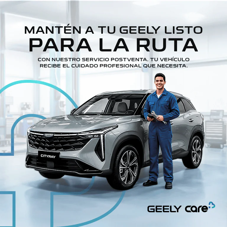 BANNER Geely Postventa mobile marzo26 - Postventa