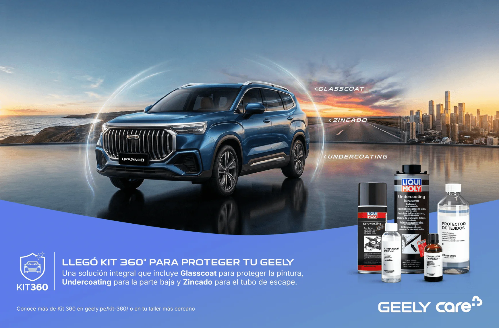 BannerKit360 sintexto - Kit 360