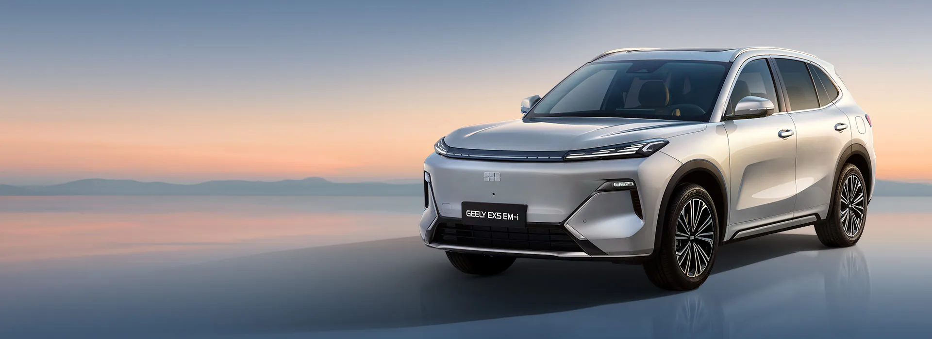 BannerDesktopEX5EMi - EX5 EM-i