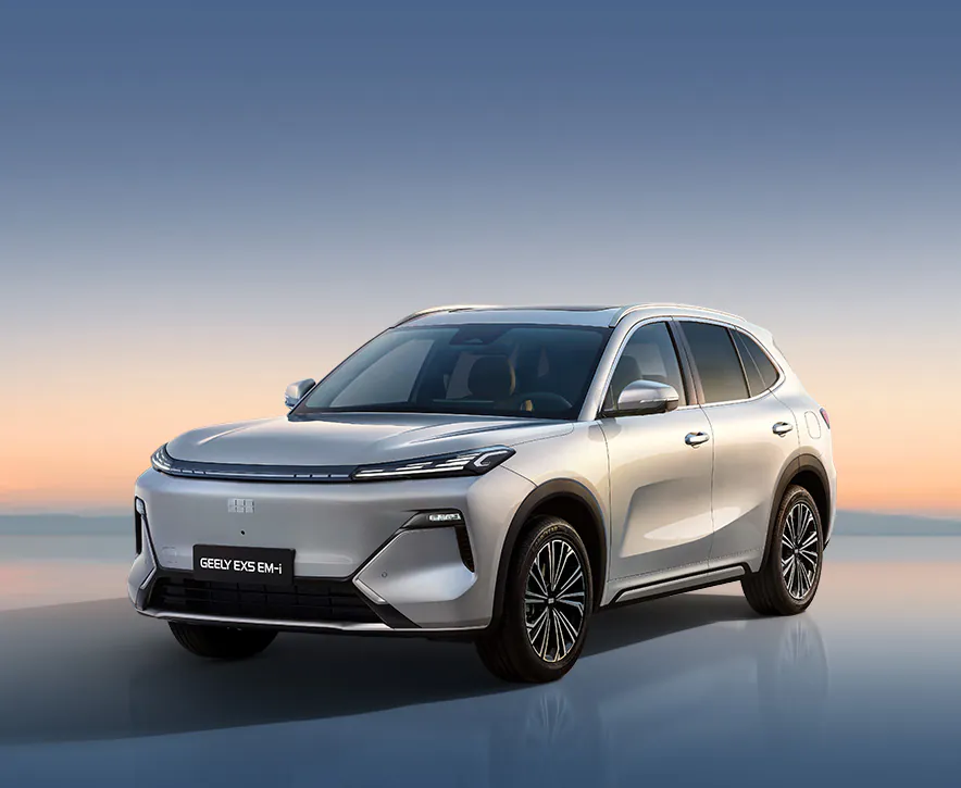 BannerMobileEX5EMi - EX5 EM-i